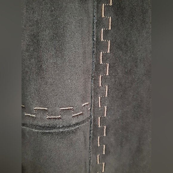 Simon Chang Full Length Winter Coat - Picture 9 of 13